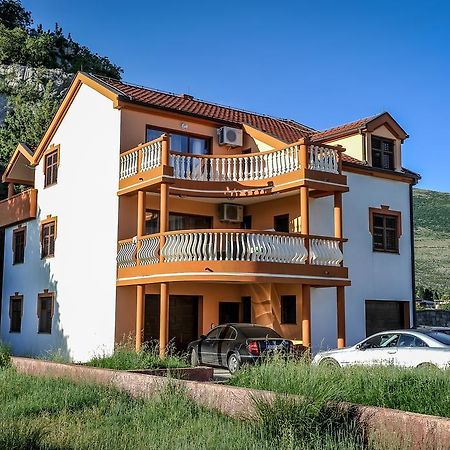 Apartman Selena Trebinje Buitenkant foto
