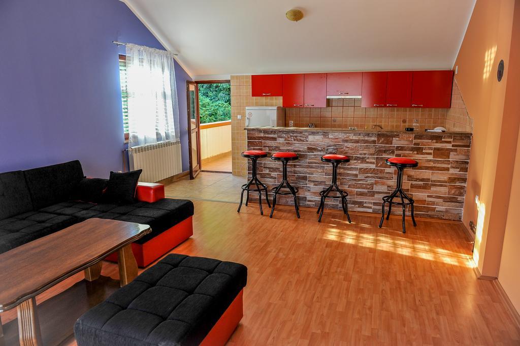 Apartman Selena Trebinje Buitenkant foto